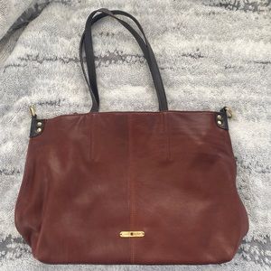 Lucky Brand Brown Tote purse.
